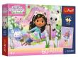 Opakowanie Puzzle 60 Koci Domek Gabi + plakat TREFL