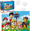 Opakowanie Puzzle 60 Paw Patrol