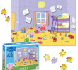Opakowanie Puzzle 60 Peppa Pig