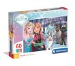 Opakowanie Puzzle 60 Super kolor Frozen 26318
