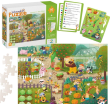 Opakowanie Puzzle 60 Wimmel - Summer in the village