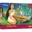 Opakowanie Puzzle 600 Pocahontas Disney