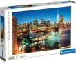 Opakowanie PUZZLE 6000 EL HQ Brooklyn Bridge Lights