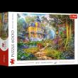PUZZLE 6000 Letnia Rezydencja 65007. Wydawca: Trefl PAP. Dadada.pl Opakowanie PUZZLE 6000 Letnia Rezydencja 65007