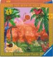 Opakowanie Puzzle 64 Baśnie afrykańskie