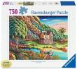 Opakowanie Puzzle 750 Summertime