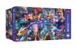 Opakowanie Puzzle 8000 Colorful World TREFL