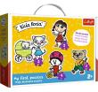 Opakowanie Puzzle Baby Classic Kicia Kocia i jej świat TREFL