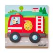 Opakowanie Puzzle Baby – Strażak 91362