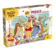 Opakowanie Puzzle Df Plus 250 Kubuś Puchatek