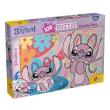 Opakowanie Puzzle Disney Df Plus 108 Angel Stitch
