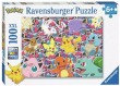 Opakowanie Puzzle dla dzieci 100 2D: Pokemon