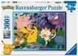 Opakowanie Puzzle dla dzieci 2D: Pokemon 300el