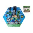 Opakowanie Puzzle drewniane 130 Minecraft Creeper