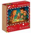 Opakowanie Puzzle drewniane 150 Świateczna Baśń