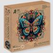 Opakowanie Puzzle drewniane 206 Milliwood Motyl
