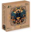 Opakowanie Puzzle drewniane 206 Milliwood Pszczoła