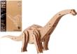 Opakowanie Puzzle drewniane 3D Dinozaur Diplodoukus