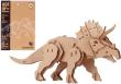 Opakowanie Puzzle drewniane 3D Dinozaur Triceratops