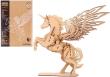 Opakowanie Puzzle drewniane 3D mityczne jednorożec