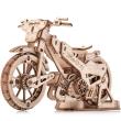 Opakowanie Puzzle drewniane 3D - Motocykl Żużlowy