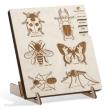 Opakowanie Puzzle drewniane - Do biedronki przyszedł żuk