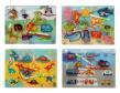 Opakowanie Puzzle drewniane MIX