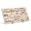 Opakowanie Puzzle drewniane - Wszystko do jazdy