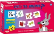 Opakowanie Puzzle edukacyjne Czyj to obiadek? ABINO