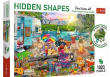 Opakowanie Puzzle Hidden Shapes Wycieczka kamperem 10677