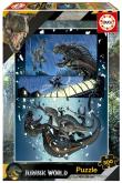 Opakowanie Puzzle Jurassic World 300 el 114274