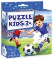 Opakowanie Puzzle Kids 3+ Piłkarze 30 elementów