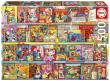 Opakowanie Puzzle Kolorowanki dla dzieci 1500 el 114107