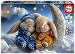 Opakowanie Puzzle Króliczy sen 100 el 114068