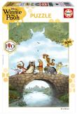 Opakowanie Puzzle Kubuś Puchatek 500 el 114130