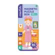 Opakowanie Puzzle magnetyczne Lekarz