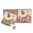 Opakowanie Puzzle magnetyczne Muzykanci z Bremy