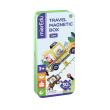Opakowanie Puzzle magnetyczne Samochody