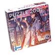 Opakowanie Puzzle Manga anime girl 200