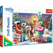 Opakowanie Puzzle Maxi 24 Zimowy czas z Treflikami TREFL