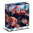 Opakowanie Puzzle Medium-M 300 Anime. Duch drużyny