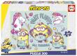 Opakowanie Puzzle Minionki 300 el 114272