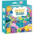 Opakowanie Puzzle Ocean 3+