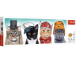 Opakowanie Puzzle Panorama Puszysta ekipa 500