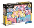 Opakowanie Puzzle Peanuts Compact 37070