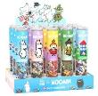 Opakowanie Puzzle Plus-plus By Number Muminki (15szt)
