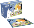 Opakowanie Puzzle podłogowe dla najmłodszych Muminki 36el