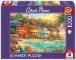 Opakowanie Puzzle PQ 1000 Chuck Pinson Życie na wyspie G3