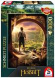 Opakowanie Puzzle PQ 1000 Hobbit: Niezwykła podróż G3