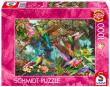 Opakowanie Puzzle PQ 1000 Kolorowe kolibry G3
